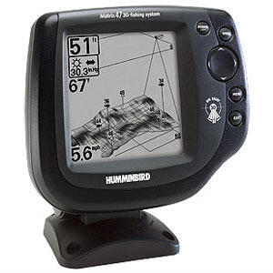 Эхолот Humminbird Matrix 47 3D Эхолот Humminbird Matrix 47 3D