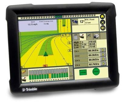 Приборы для навигации Trimble FmX