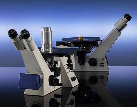 Микроскоп лабораторный Carl Zeiss Axiovert 40 MAT