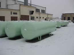 Газгольдеры сухие