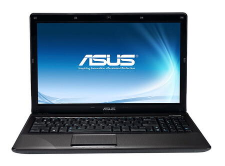 Ноутбук ASUS K42DR