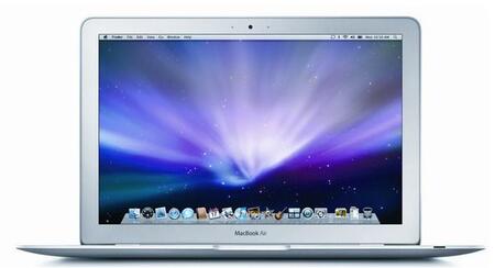 Ноутбук Apple MacBook Air (Z0MG/1) 11.6