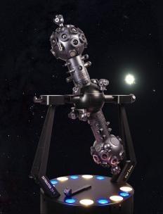 Волоконная оптика для планетариев с малым куполом SKYMASTER ZKP 4, Волоконная оптика для планетариев, SKYMASTER ZKP 4