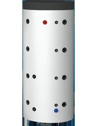 Накопитель буферный Hajdu PT 750 CF с изоляцией, теплообменником и контуром