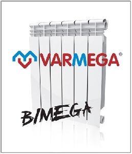 Радиатор биметаллический серии Varmega Bimega 80/500 1 секция Радиатор биметаллический серии Varmega Bimega 80/500 1 секция