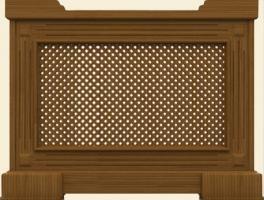 Радиаторные решетки Quallo