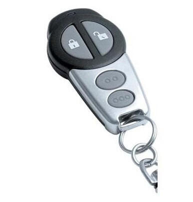 Сигнализация автомобильная Pantera CLK-355
