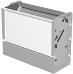 Универсальный фанкойл General Climate серии GCO-P-04-SS