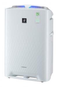 Воздухоочистители Sharp KC-A61RW