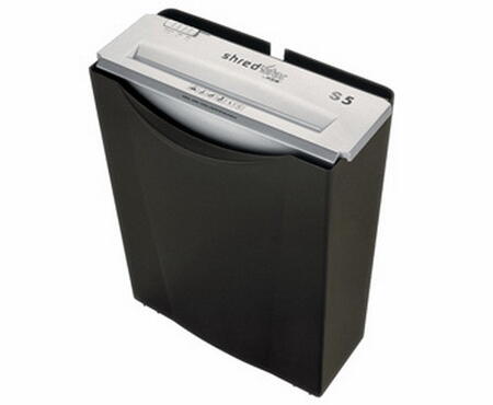 Уничтожитель бумаги (шредер) HSM Shredstar S5 (7 мм)