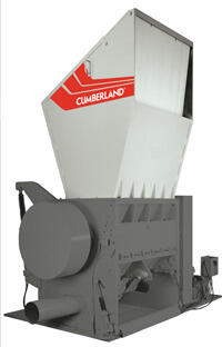 Дробилки пластмасс центральные Cumberland cерии 3200