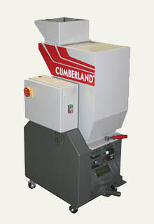 Дробилки пластмасс низкоскоростные Cumberland серии 16