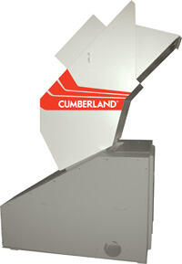 Дробилки тангенциальные для пластмасс большие Cumberland