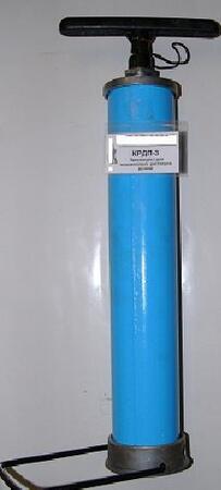 Краскораспылитель механический КРДП-3