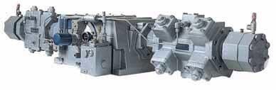 Горизонтальные компрессоры Corken HG601BB и HG601AA Горизонтальные компрессоры Corken HG601BB и HG601AA
