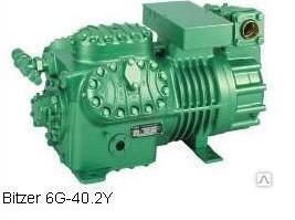 Компрессоры холодильные Bitzer 6G-40.2Y