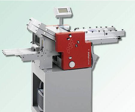 Машина фальцевальная Eurofold 245 S / 445 S