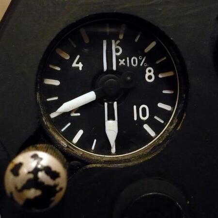Указатель положения элементов самолета УПЭС-21