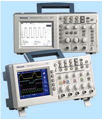 Осциллограф Tektronix TDS-1002