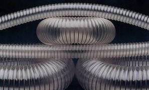 Промышленный шланг (рукав) тип WIRE TPU-R