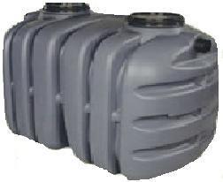 Септики EPURBLOC (Sotralentz, Франция)