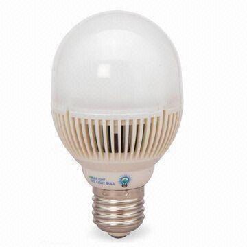 Светодиодная лампа Ruslight Viribright Е27 холодное свечение  артикул 439725