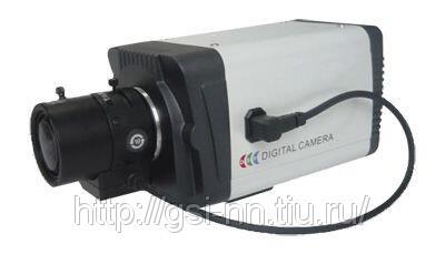 Видеокамера цветная GSI-CAM-S558M