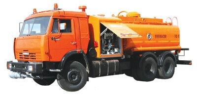 Аэродромный топливозаправщик ТЗА-10-56132-010-31