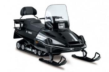 Снегоход Yamaha VK 540E Viking III