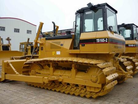 Бульдозер SHEHWA TYS165-2 (болотоход) Бульдозер SHEHWA TYS165-2 (болотоход)