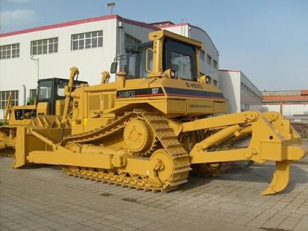 бульдозер SHEHWA SD7 бульдозер SHEHWA SD7