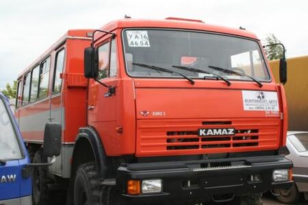 Автомобиль специальный НЕФАЗ-4208-0000010-15