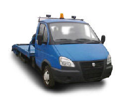 Автоэвакуатор ГАЗ-3302