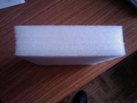 Борцовские маты 1*2*0,04м Sportstyle