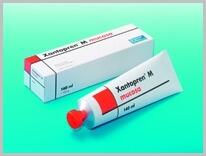 Xantopren M mucosa