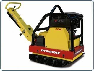 Виброплита Dynapac LG 450