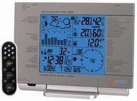 Метеостанция Цифровая профессиональная Meteoscan PRO 923 с радиодатчиком