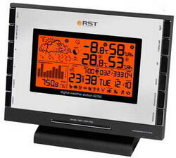 Метеостанция Цифровая RST 02785
