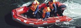 Лодки RESCUE