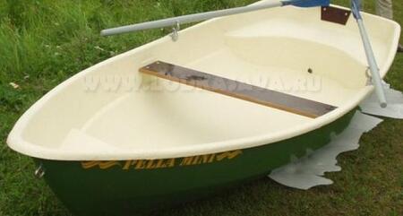 катер SAVA 400 Pelda-Mini