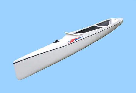 Каноэ спортивное Соло, класс С-1 (углепластик), СНЛК809-00.00.00.00-01