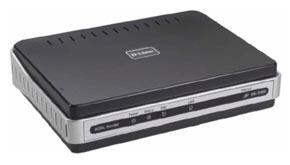 Маршрутизатор D-Link DSL-2500U Маршрутизатор D-Link DSL-2500U