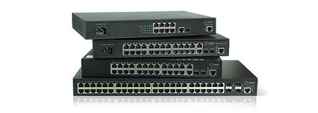 коммутаторы серии QSW-2910