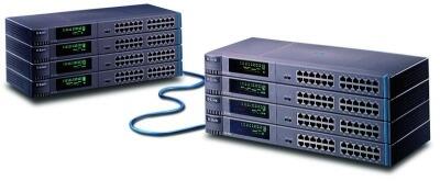 Коммутатор D-Link DE-1824(i)