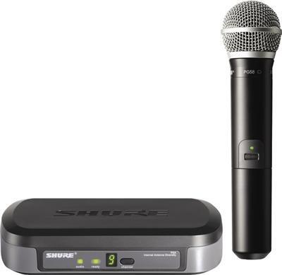 Радиосистема Shure PG24 PG58