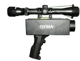 Пирометр ультрофиолетового мониторинга автономный ПУМа