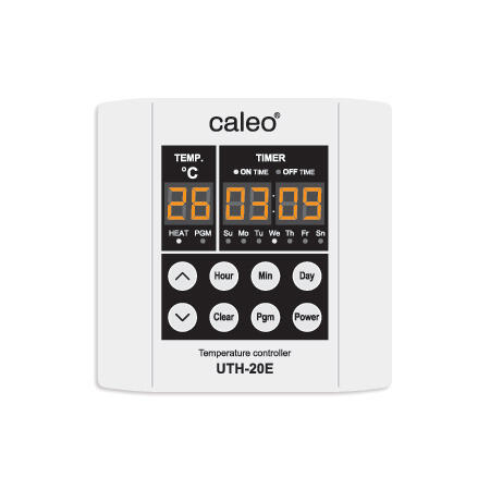 Терморегуляторы CALEO UTH-20E
