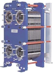 Теплообменники Alfa Laval серии TS-M