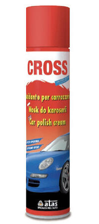 Полироль для автомобиля Cross