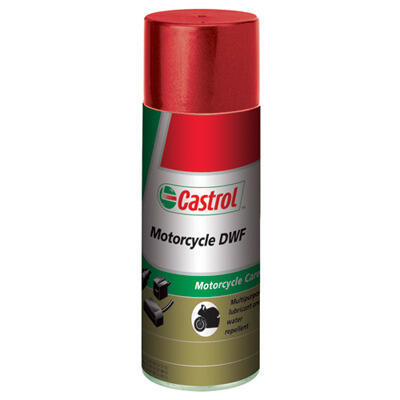 Водо- влаговытесняющая жидкость Castrol Motorcycle DWF